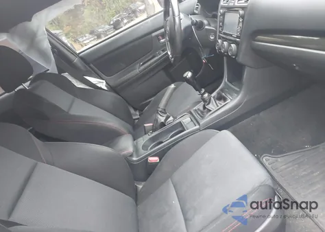 2018 Subaru Wrx z USA, uszkodzony, nr VIN JF1VA1A68J9835150